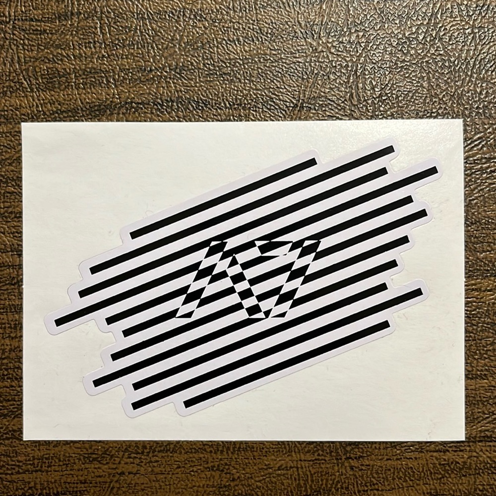 A7 Sticker